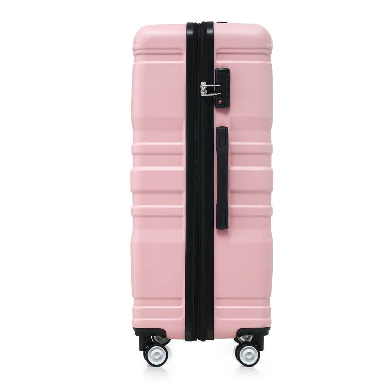 Luggage Expandable Hardshell with TSA Lock,Carry On Suitcase 20"24"28